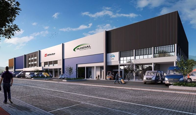 Terreno à venda no bairro Bateas: 